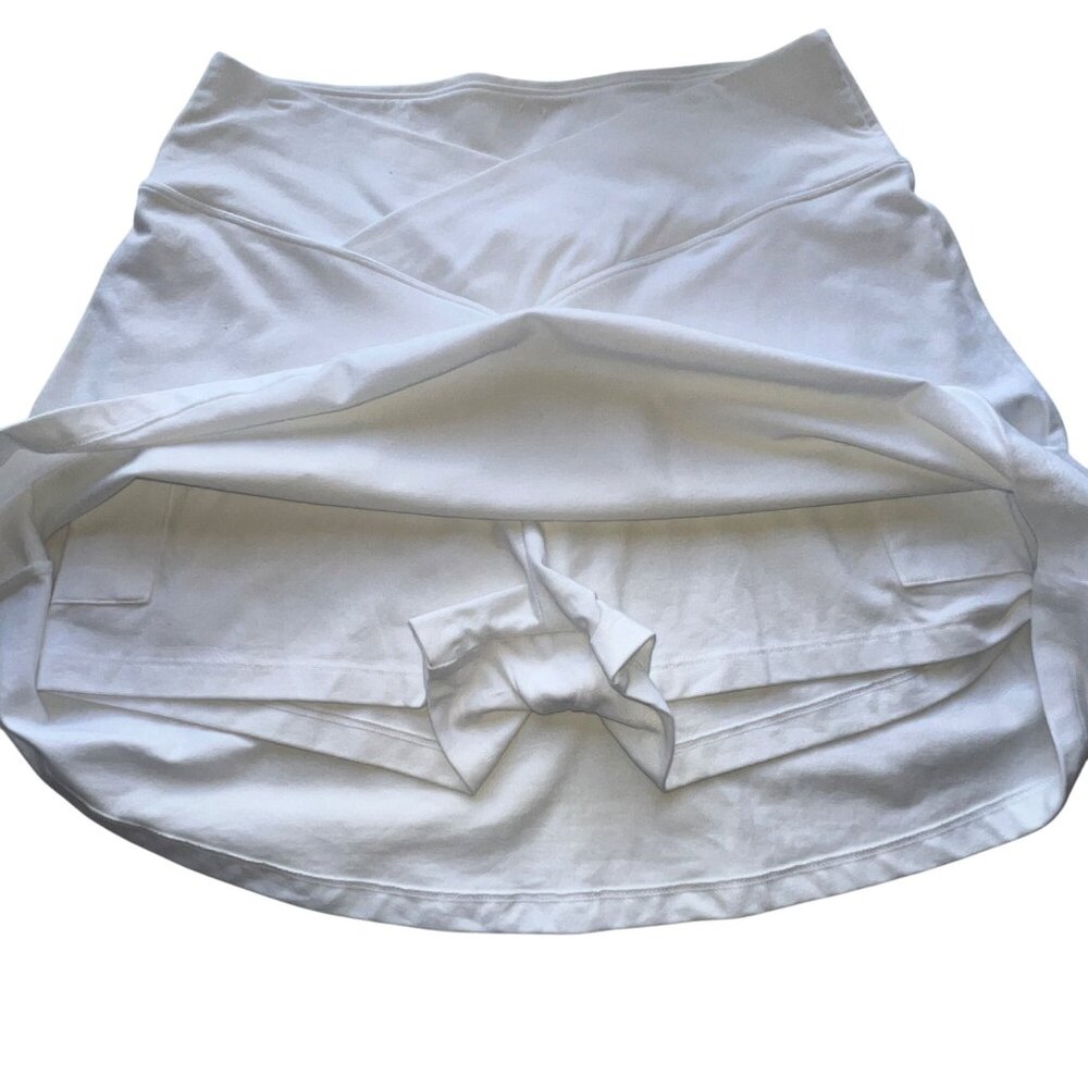 Victorias Secret Pink - White & Pink Skorts Activewear Womens Size XL (2-Pack) - Picture 5 of 14